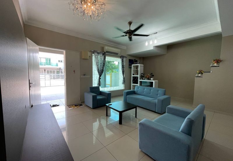 Nusari Aman 2 @ Bandar Sri Sendayan