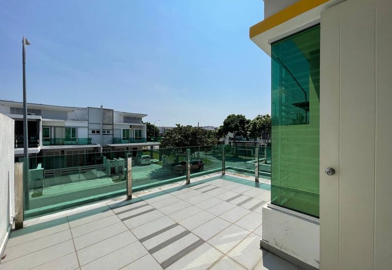 Nusari Aman 2 @ Bandar Sri Sendayan