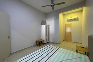 Nusari Aman 2 @ Bandar Sri Sendayan