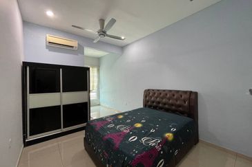 Nusari Aman 2 @ Bandar Sri Sendayan