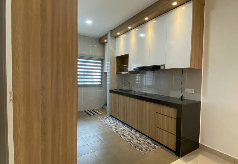 RIMBUN HARMONI @S2 HEIGHTS