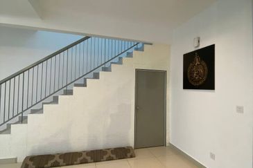 RIMBUN HARMONI @S2 HEIGHTS