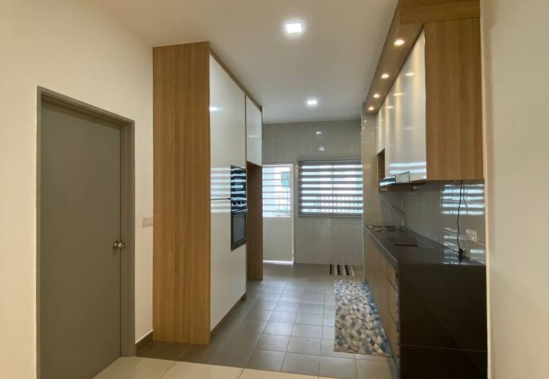 RIMBUN HARMONI @S2 HEIGHTS