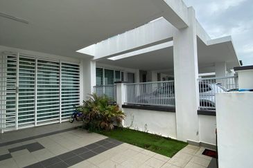 RIMBUN HARMONI @S2 HEIGHTS