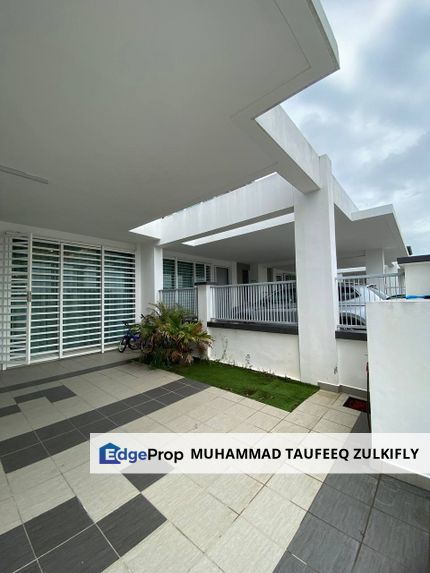 Renovated Freehold Non Bumi 2 Storey Superlink Rimbun Harmoni S2 Heights, Seremban, Negeri Sembilan, Seremban