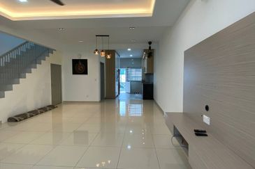 RIMBUN HARMONI @S2 HEIGHTS