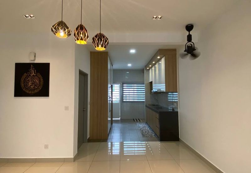 RIMBUN HARMONI @S2 HEIGHTS