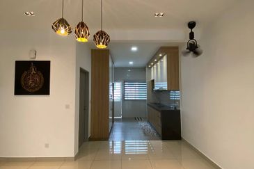 RIMBUN HARMONI @S2 HEIGHTS