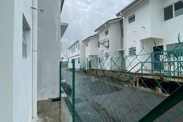 RIMBUN HARMONI @S2 HEIGHTS