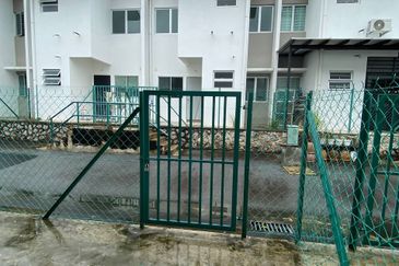 RIMBUN HARMONI @S2 HEIGHTS