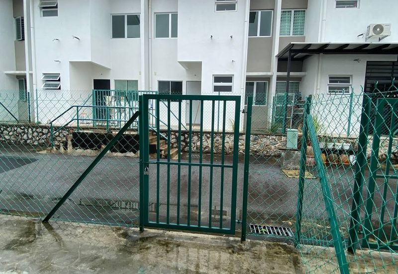 RIMBUN HARMONI @S2 HEIGHTS