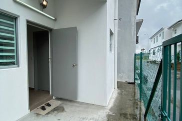 RIMBUN HARMONI @S2 HEIGHTS