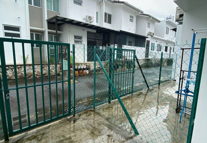 RIMBUN HARMONI @S2 HEIGHTS