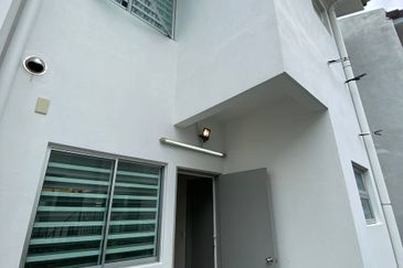 RIMBUN HARMONI @S2 HEIGHTS