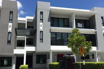 Primer Garden Town Villas @ Cahaya SPK