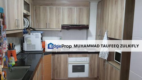 Non Bumi Lot Strata Ready Seri Hijauan Condo Sek 26 Shah Alam Low Density, Selangor, Shah Alam