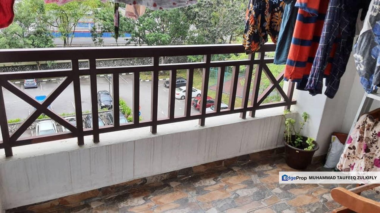 Non Bumi Lot Strata Ready Seri Hijauan Condo Sek 26 Shah Alam Low Density, Selangor, Shah Alam