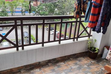 Kondominium Seri Hijauan