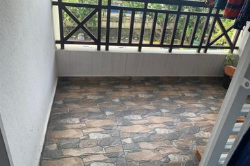 Kondominium Seri Hijauan