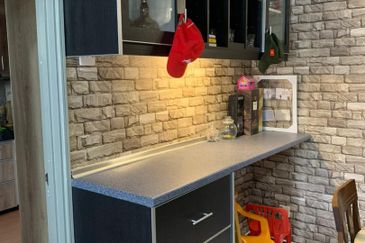 Kondominium Seri Hijauan