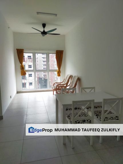 Fully Furnished Canopy Hills Condo, High Floor, Strategic Location, Near Many Access, Selangor, Kajang