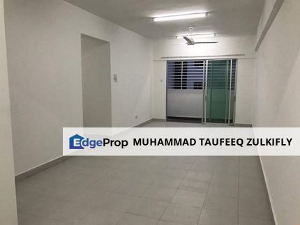 Basic Unit South Bayu Residence, Bandar Baru Nilai, Good Accessibility, Negeri Sembilan, Nilai