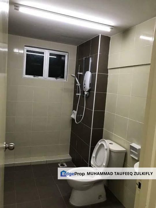 Basic Unit South Bayu Residence, Bandar Baru Nilai, Good Accessibility, Negeri Sembilan, Nilai
