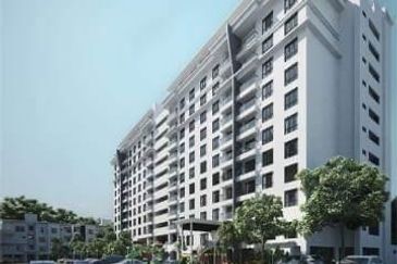 South Bayu Residence