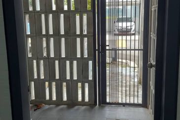 RIMBA RESIDENSI @ RASAH KEMAYAN