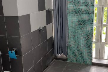 RIMBA RESIDENSI @ RASAH KEMAYAN