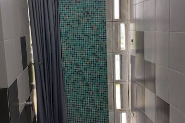 RIMBA RESIDENSI @ RASAH KEMAYAN