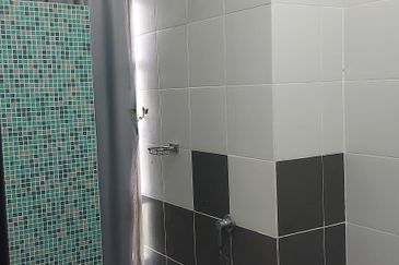 RIMBA RESIDENSI @ RASAH KEMAYAN