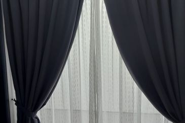 RIMBA RESIDENSI @ RASAH KEMAYAN