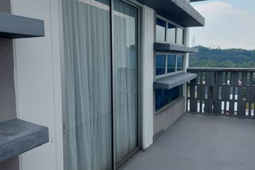 RIMBA RESIDENSI @ RASAH KEMAYAN