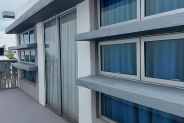 RIMBA RESIDENSI @ RASAH KEMAYAN