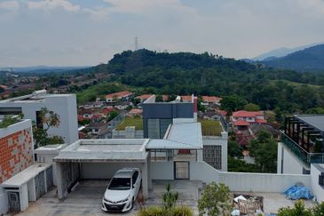 RIMBA RESIDENSI @ RASAH KEMAYAN