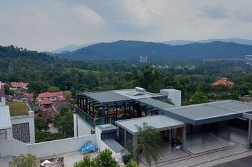 RIMBA RESIDENSI @ RASAH KEMAYAN