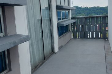 RIMBA RESIDENSI @ RASAH KEMAYAN