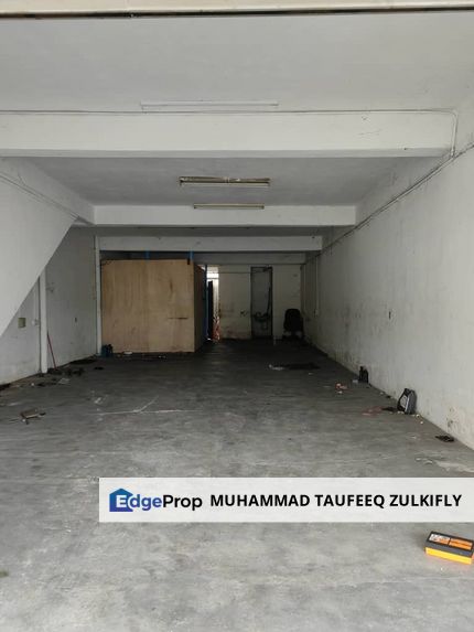 Ground Floor Unit Shop Lot Taman Klang Utama , Good Location, Many Potential Customer, Selangor, Klang