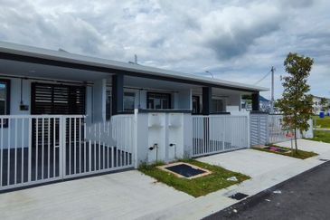 RIMBUN AMAN @ SEREMBAN 2