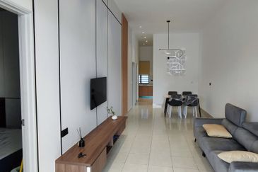 RIMBUN AMAN @ SEREMBAN 2