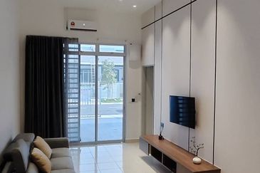 RIMBUN AMAN @ SEREMBAN 2