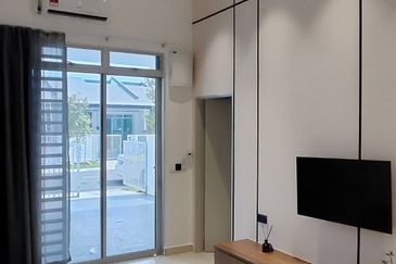 RIMBUN AMAN @ SEREMBAN 2