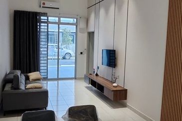 RIMBUN AMAN @ SEREMBAN 2