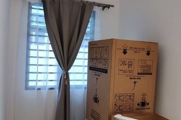 RIMBUN AMAN @ SEREMBAN 2