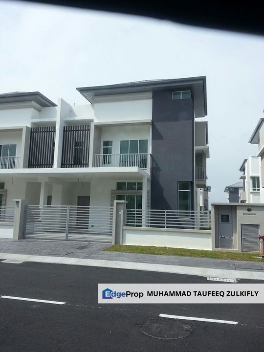 Semi D 2 Storey Canary Garden Ksl Bandar Bestari Klang Currently Tenanted, Selangor, Klang