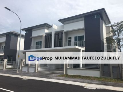 Semi D 2 Storey Canary Garden Ksl Bandar Bestari Klang Currently Tenanted, Selangor, Klang