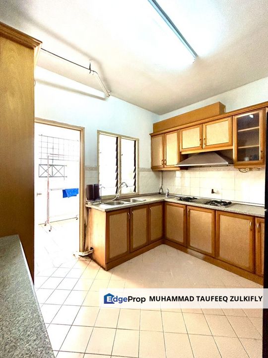 Fully Furnished Vista Komanwel A, Bukit Jalil, Non Bumi Lot Medium Floor, Kuala Lumpur, Bukit Jalil