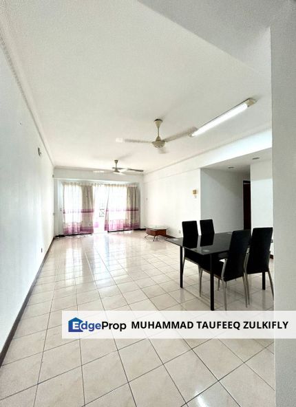 Fully Furnished Vista Komanwel A, Bukit Jalil, Non Bumi Lot Medium Floor, Kuala Lumpur, Bukit Jalil