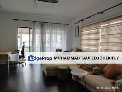 Partial/Fully Furnished Li Villas Condo Sek 16 Petaling Jaya Convenient Location, Selangor, Petaling Jaya